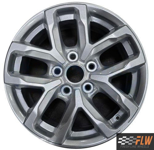 Jeep Gladiator  2021,2022,2023 Factory OEM Car Wheel Size 17x7.5 Alloy 9301.PS08.FF