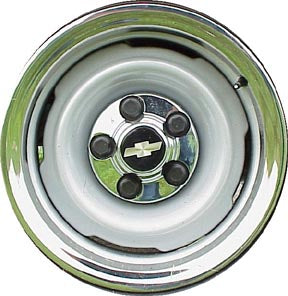 GMC Yukon  1992, 1993, 1994, 1995 OEM Original Car Wheel Size 15X7 Steel STL01616U20