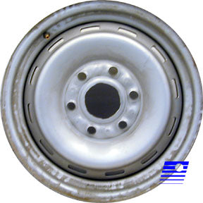 Chevrolet Tahoe  1995, 1996, 1997, 1998, 1999, 2000 OEM Original Car Wheel Size 16X6.5 Steel STL01622U20