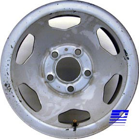 Chevrolet Tahoe  1995, 1996, 1997, 1998, 1999, 2000 OEM Original Car Wheel Size 15X7 Steel STL01670U85