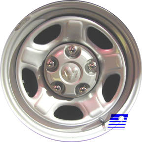 Dodge Dakota  2005, 2006, 2007, 2008, 2009, 2010, 2011 OEM Original Car Wheel Size 16X7 Steel STL02236U20