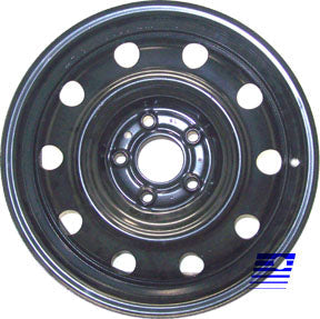 Chrysler Sebring  2007, 2008, 2009, 2010 OEM Original Car Wheel Size 16X6.5 Steel STL02283U45