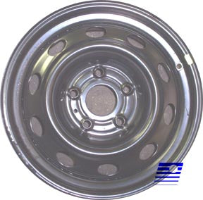 Dodge Durango  2004, 2005, 2006, 2007, 2008, 2009 OEM Original Car Wheel Size 17X7.5 Steel STL02314U45