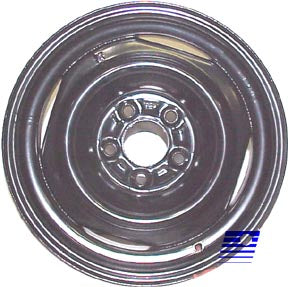 Ford Crown Victoria  1992, 1993, 1994, 1995, 1996, 1997 OEM Original Car Wheel Size 15X6.5 Steel STL03023U45