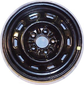 Mercury Sable  1986, 1987, 1988, 1989, 1990, 1991 OEM Original Car Wheel Size 14X5.5 Steel STL03064U45