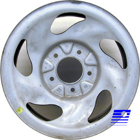 Ford Expedition  1997, 1998, 1999, 2000 OEM Original Car Wheel Size 16X7 Steel STL03195U45