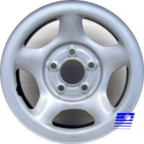 Ford Ranger  1998 OEM Original Car Wheel Size 14X6 Steel STL03262U85