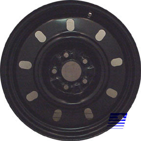 Ford Taurus  2000, 2001, 2002, 2003, 2004, 2005, 2006, 2007 OEM Original Car Wheel Size 16X6 Steel STL03382U45