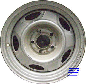 Ford Ranger  1999, 2000, 2001, 2002, 2003, 2004, 2005, 2006, 2007 OEM Original Car Wheel Size 15X6.5 Steel STL03402U20