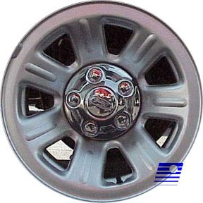 Mazda Truck  2001, 2002, 2003, 2004, 2005, 2006, 2007, 2008, 2009, 2010 OEM Original Car Wheel Size 15X7 Steel STL03404U45