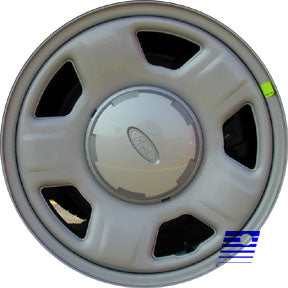 Ford Escape  2001, 2002, 2003, 2004, 2005, 2006, 2007 OEM Original Car Wheel Size 15X6.5 Steel STL03426U20