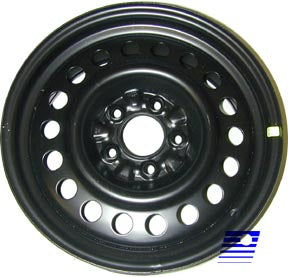 Mercury Mountaineer  2002, 2003, 2004, 2005, 2006, 2007, 2008, 2009, 2010, 2011 OEM Original Car Wheel Size 16X6.5 Steel STL03451U45