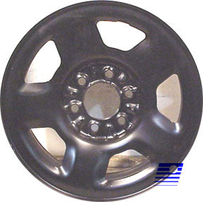 Ford Expedition  2003, 2004, 2005, 2006 OEM Original Car Wheel Size 17X7.5 Steel STL03518U20