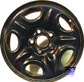 Mercury Monterey  2004, 2005, 2006, 2007 OEM Original Car Wheel Size 16X6.5 Steel STL03757U45