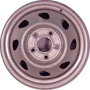 GMC Sonoma  1995, 1996, 1997, 1998, 1999, 2000, 2001 OEM Original Car Wheel Size 15X7 Steel STL05040U20