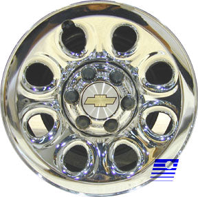 Chevrolet Tahoe  2007, 2008, 2009, 2010, 2011, 2012, 2013 OEM Original Car Wheel Size 17X7.5 Steel STL05223U86