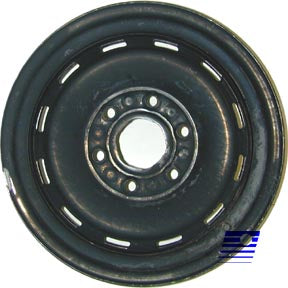 Chevrolet Tahoe  1999, 2000 OEM Original Car Wheel Size 16X7 Steel STL08044U45