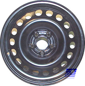 Chevrolet HHR  2006, 2007, 2008, 2009, 2010, 2011 OEM Original Car Wheel Size 16X6.5 Steel STL08055U45