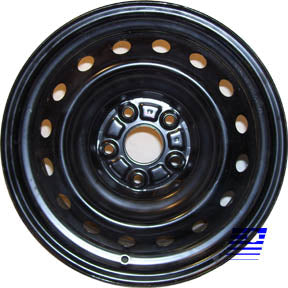 Pontiac Vibe  2009, 2010 OEM Original Car Wheel Size 16X6.5 Steel STL08083U45