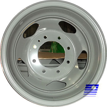 Chevrolet Silverado  2011, 2012, 2013 OEM Original Car Wheel Size 17X6.5 Steel STL08094U20