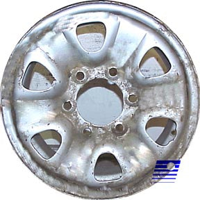 Nissan Pathfinder  1991, 1992, 1993, 1994, 1995, 1996 OEM Original Car Wheel Size 15X5.5 Steel STL62304U45