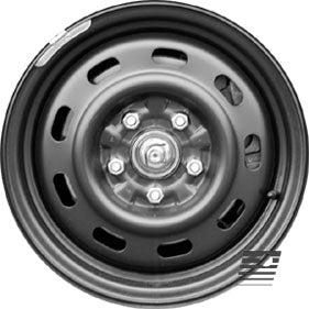 Mercury Villager  1993, 1994, 1995, 1996, 1997, 1998, 1999, 2000, 2001, 2002 OEM Original Car Wheel Size 15X5.5 Steel STL62307U45