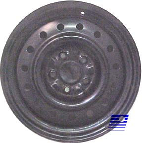 Nissan Altima  2002, 2003, 2004, 2005, 2006 OEM Original Car Wheel Size 16X6.5 Steel STL62397U45