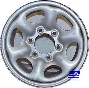 Nissan Frontier  2003, 2004 OEM Original Car Wheel Size 15X6 Steel STL62440U45