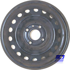 Nissan Sentra  2007, 2008, 2009, 2010, 2011, 2012 OEM Original Car Wheel Size 15X6.5 Steel STL62471U45