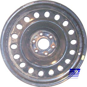 Nissan Pathfinder  2007, 2008, 2009, 2010, 2011, 2012 OEM Original Car Wheel Size 17X7.5 Steel STL62482U20