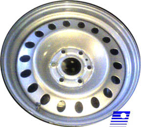 Nissan Titan  2008, 2009, 2010, 2011, 2012, 2013 OEM Original Car Wheel Size 18X8 Steel STL62491U20