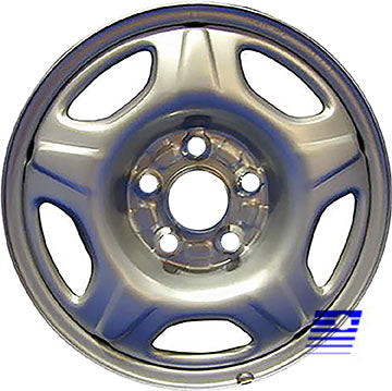 Honda CR-V  2002, 2003, 2004, 2005 OEM Original Car Wheel Size 15X6 Steel STL63844U20