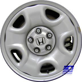Honda Pilot  2003, 2004, 2005 OEM Original Car Wheel Size 16X6.5 Steel STL63848U20