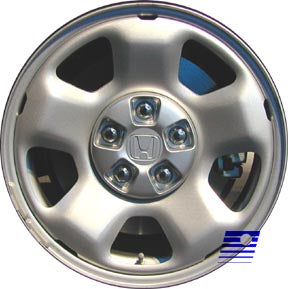 Honda Ridgeline  2006, 2007, 2008, 2009, 2010, 2011, 2012, 2013 OEM Original Car Wheel Size 17X7.5 Steel STL63894U20