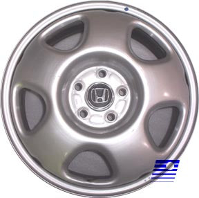 Honda CR-V  2007, 2008, 2009, 2010, 2011 OEM Original Car Wheel Size 17X6.5 Steel STL63927U20