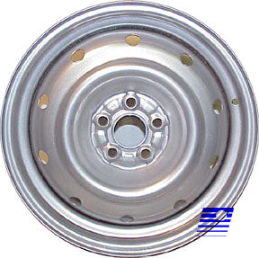 Subaru Forester  1998, 1999, 2000, 2001, 2002, 2003, 2004, 2005, 2006, 2007, 2008 OEM Original Car Wheel Size 16X6.5 Steel STL68700U20