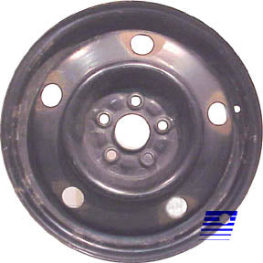 Subaru Legacy  2000, 2001, 2002, 2003, 2004 OEM Original Car Wheel Size 15X6 Steel STL68709U45