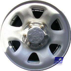 Toyota 4 Runner  1996, 1997, 1998, 1999, 2000, 2001, 2002 OEM Original Car Wheel Size 15X7 Steel STL69355U20
