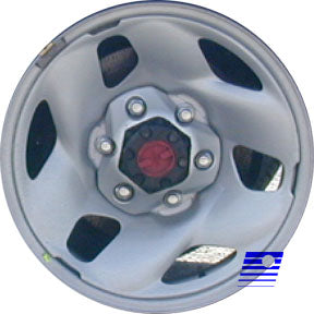 Toyota Tacoma  2001, 2002, 2003, 2004 OEM Original Car Wheel Size 16X7 Steel STL69412U20