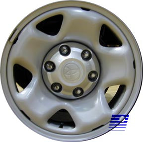 Toyota Tacoma  2005, 2006, 2007, 2008, 2009, 2010, 2011, 2012, 2013 OEM Original Car Wheel Size 16X7 Steel STL69459U20