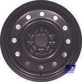 Hyundai Sonata  2006, 2007, 2008, 2009, 2010 OEM Original Car Wheel Size 16X6.5 Steel STL70729U45