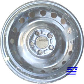 Hyundai Sonata  2006, 2007, 2008, 2009, 2010 OEM Original Car Wheel Size 16X6.5 Steel STL70764U45