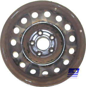 Kia Sportage  2009 OEM Original Car Wheel Size 16X6.5 Steel STL70782U45