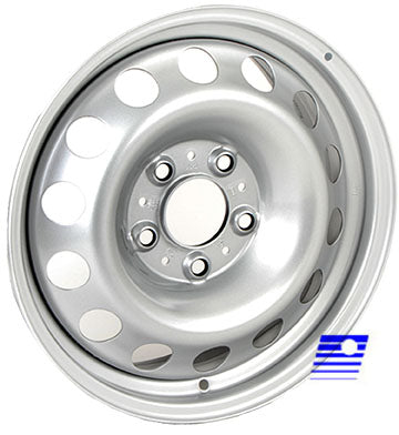 MINI Countryman  2011, 2012 OEM Original Car Wheel Size 16X6.5 Steel STL71480U45