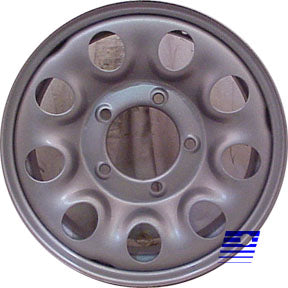Suzuki Sidekick  1989, 1990, 1991, 1992, 1993, 1994, 1995, 1996, 1997 OEM Original Car Wheel Size 15X5.5 Steel STL72634U85