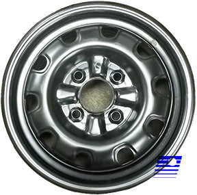 Kia Magentis  2001 OEM Original Car Wheel Size 14X5.5 Steel STL74554U45