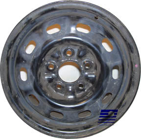 Kia Sedona  2002, 2003, 2004, 2005 OEM Original Car Wheel Size 15X6 Steel STL74559U45