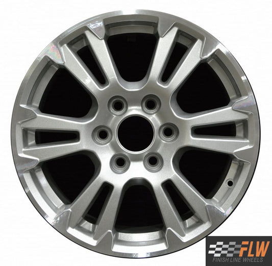 Ford F150 Truck  2015,2016,2017,2018,2019,2020 Factory OEM Car Wheel Size 18x7.5 Alloy 10001.PS08.FC