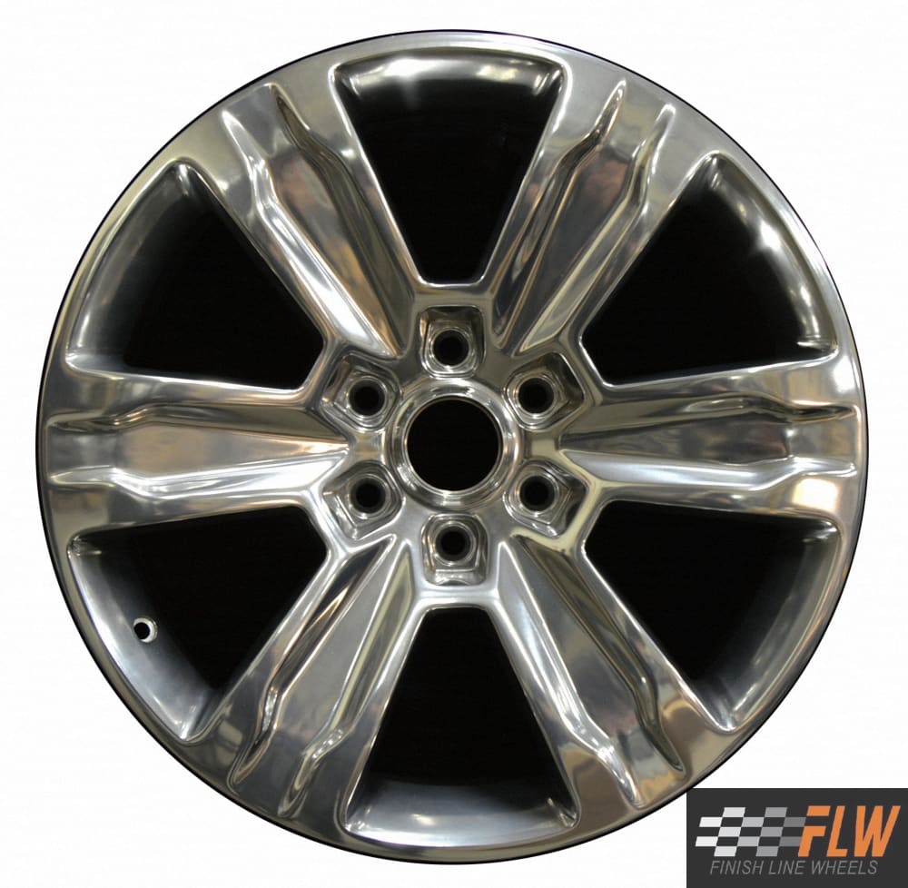 Ford F150 Truck  2015,2016,2017,2018,2019,2020 Factory OEM Car Wheel Size 20x8.5 Alloy 10004.FULL.POL