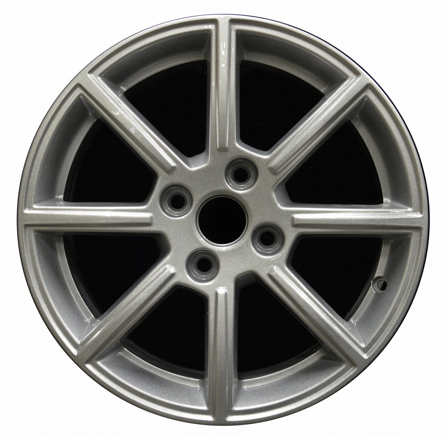 Ford Fiesta  2014, 2015, 2016, 2017, 2018, 2019 Factory OEM Car Wheel Size 16x6.5 Alloy WAO.10008.PS08.FF